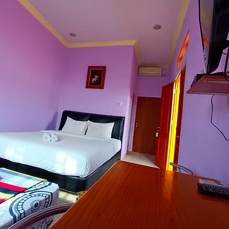 Wisma Mutiara Padang  Exteriér fotografie