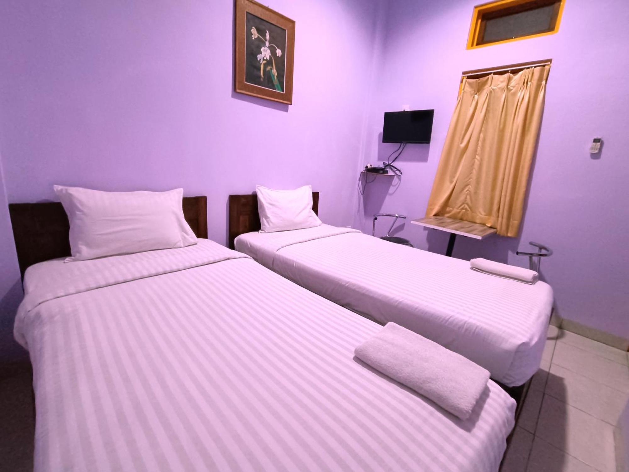 Wisma Mutiara Padang  Exteriér fotografie
