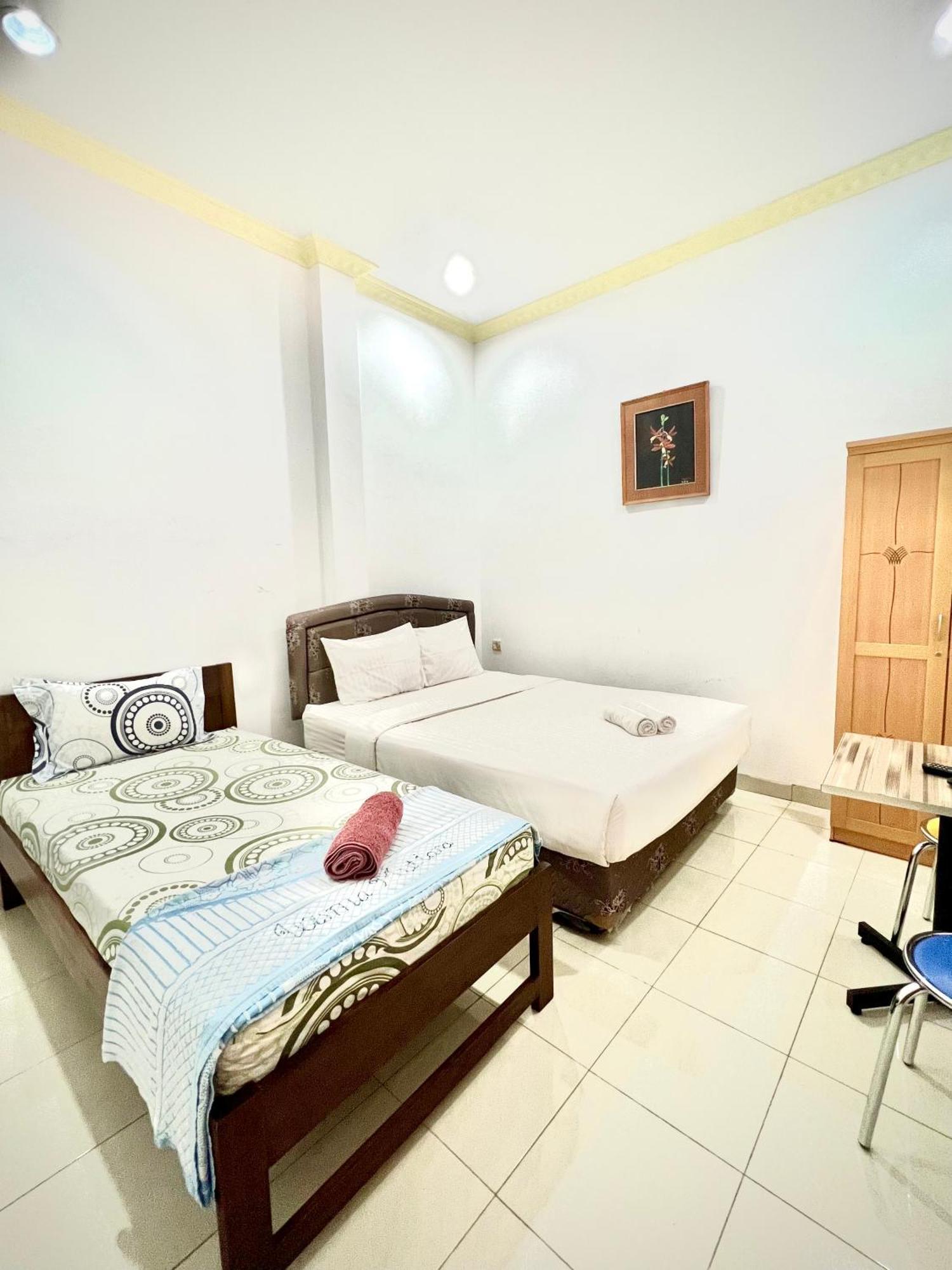 Wisma Mutiara Padang  Exteriér fotografie