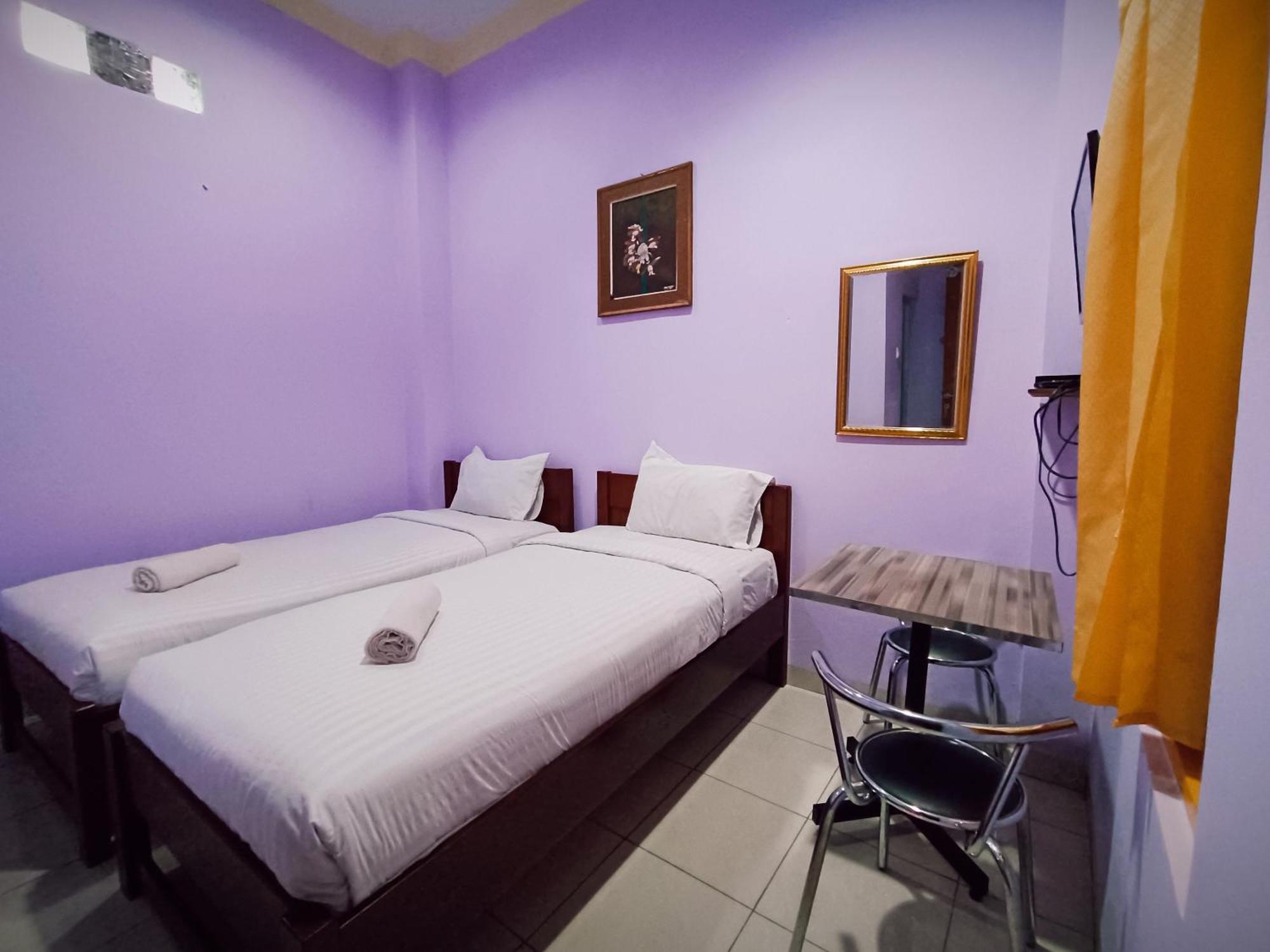 Wisma Mutiara Padang  Exteriér fotografie