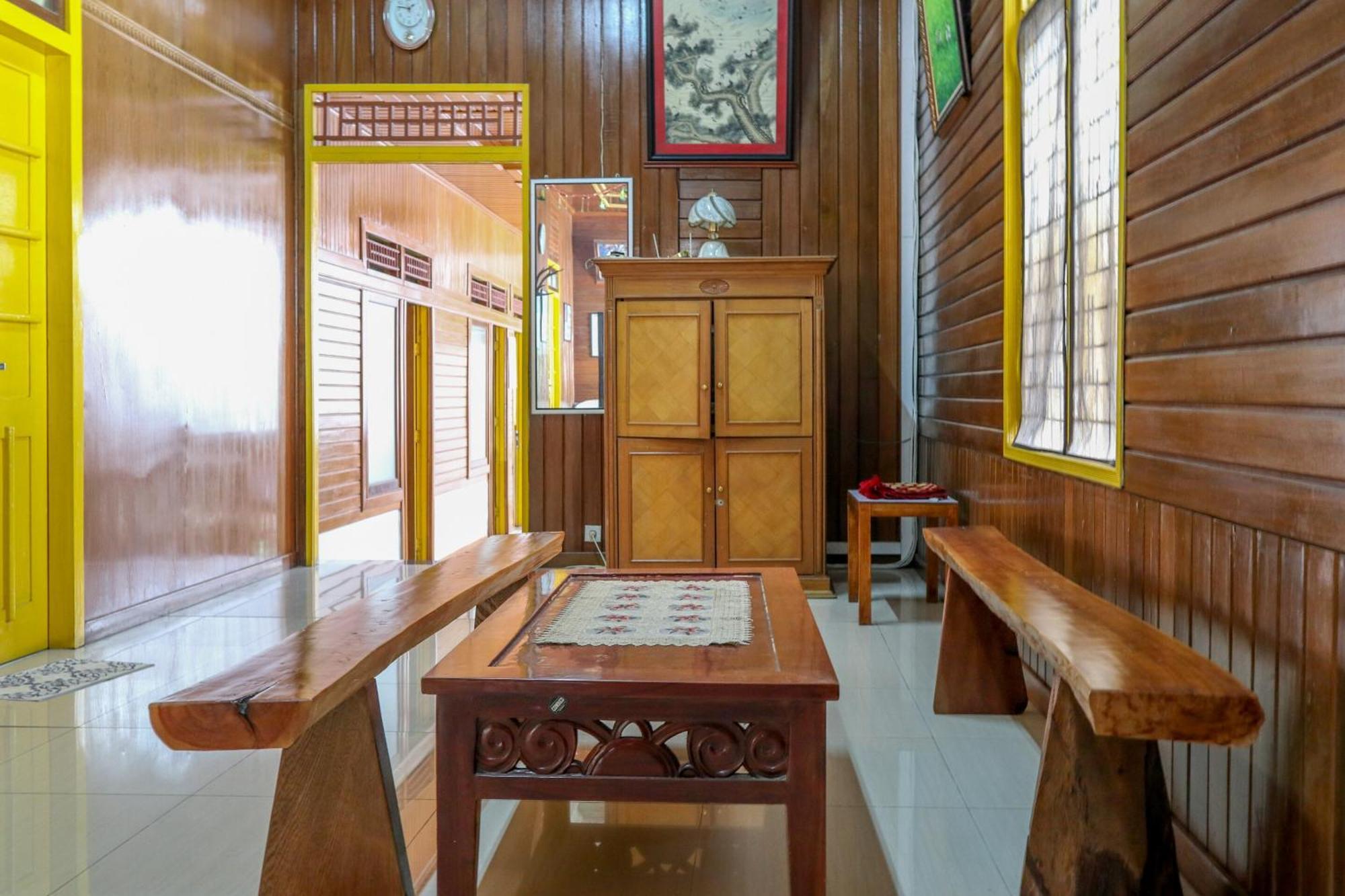 Wisma Mutiara Padang  Exteriér fotografie