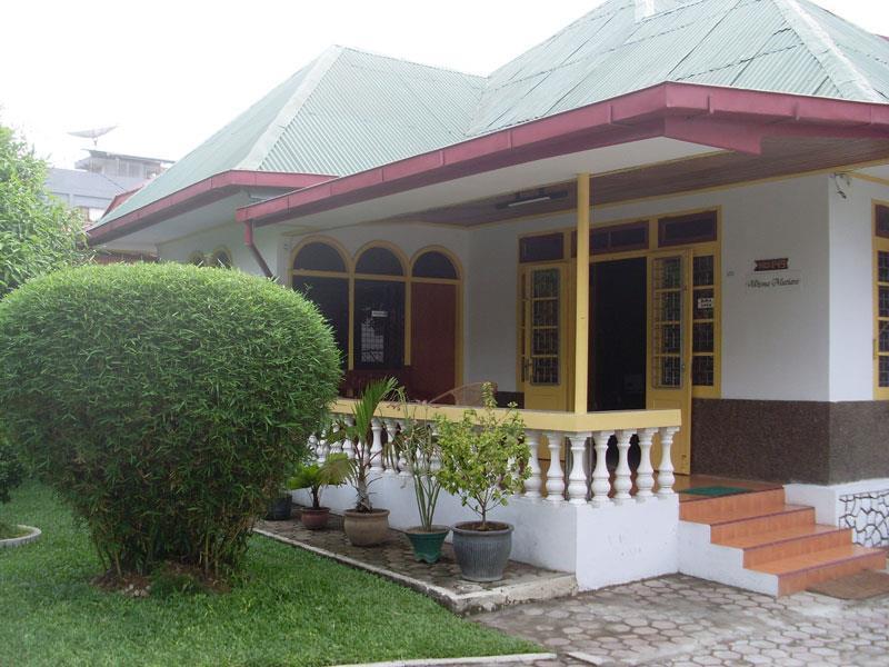 Wisma Mutiara Padang  Exteriér fotografie