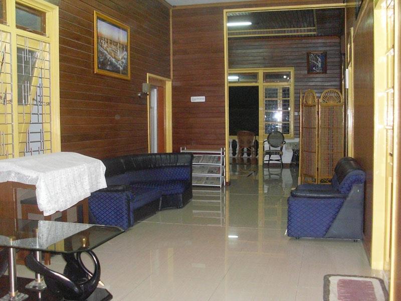 Hotel Wisma Mutiara Padang  Exteriér fotografie