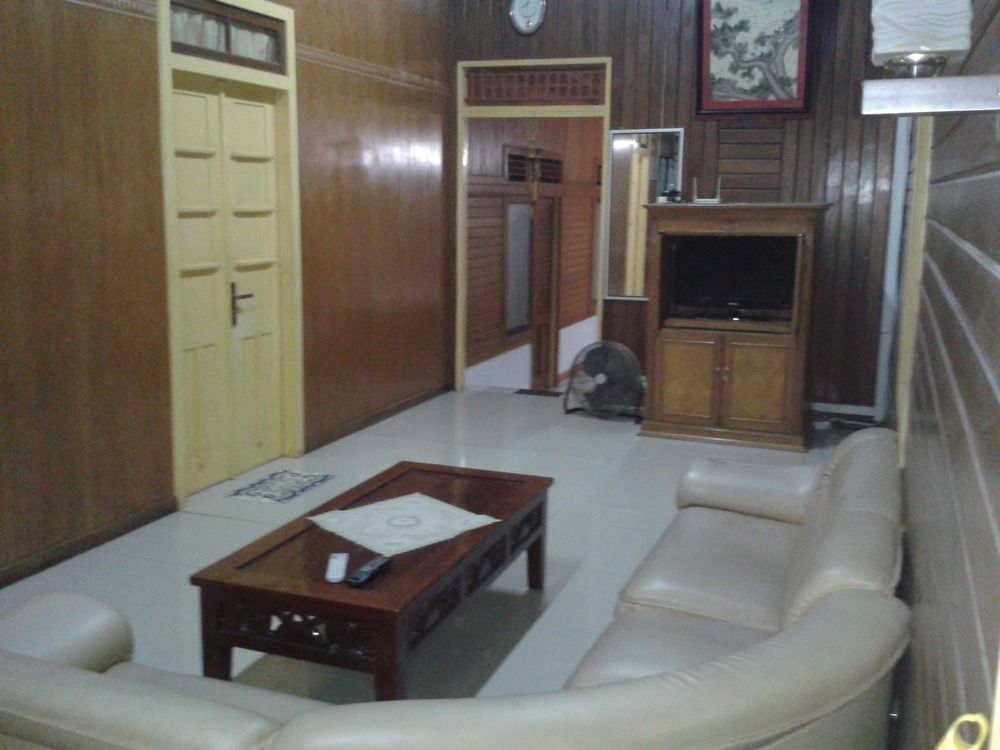 Wisma Mutiara Padang  Exteriér fotografie
