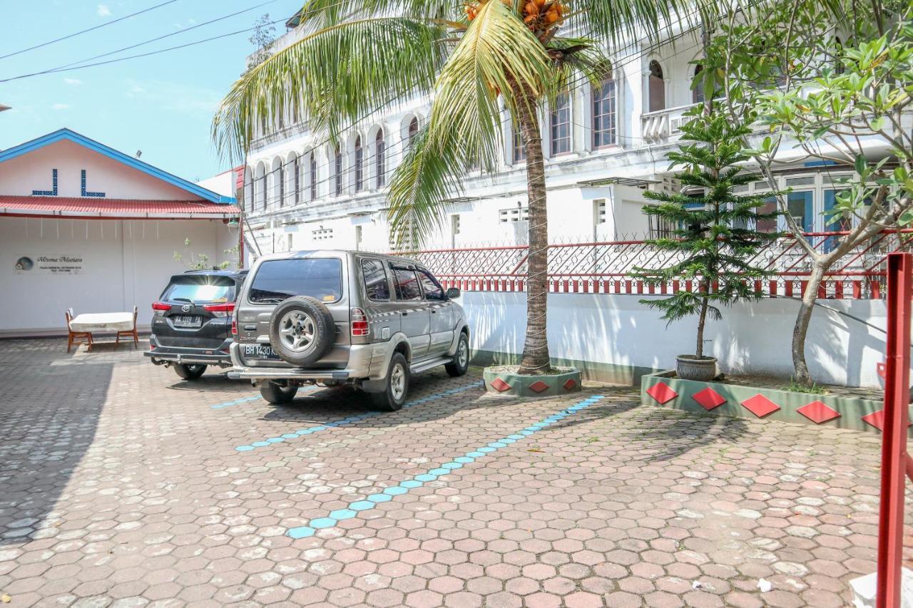 Wisma Mutiara Padang  Exteriér fotografie